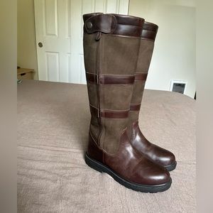 Women’s Moretta Barn Boots
